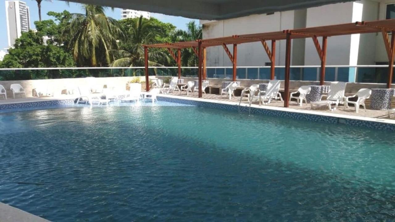 Shark 1514 Nuevo Conquistador Cartagena Екстериор снимка