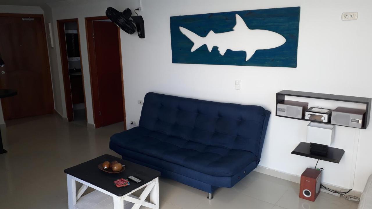 Shark 1514 Nuevo Conquistador Cartagena Екстериор снимка