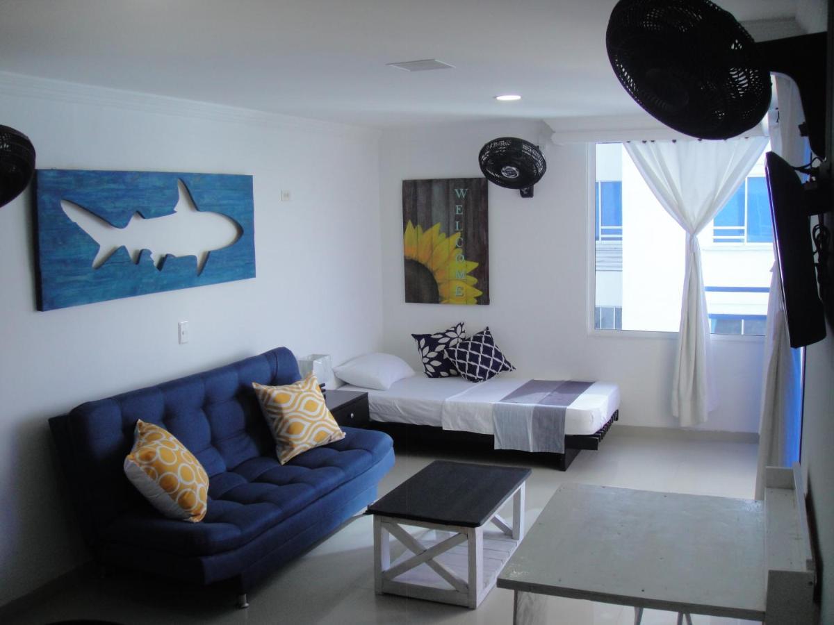 Shark 1514 Nuevo Conquistador Cartagena Екстериор снимка